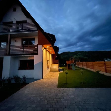 Apartamenty Ogrodowa Ujsoły Esterno foto