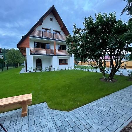 Apartamenty Ogrodowa Ujsoły Esterno foto