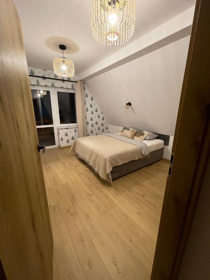 Apartamenty Ogrodowa Ujsoły Esterno foto
