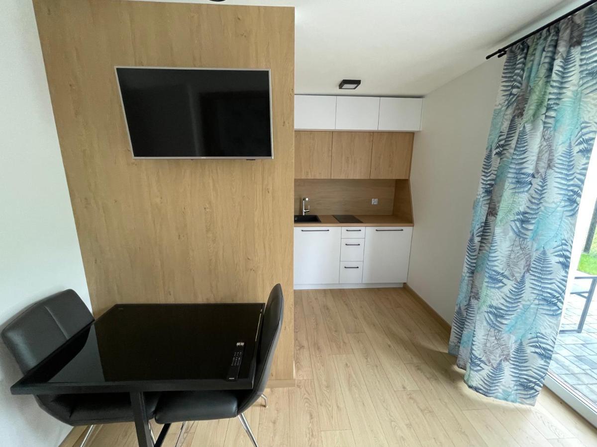 Apartamenty Ogrodowa Ujsoły Esterno foto