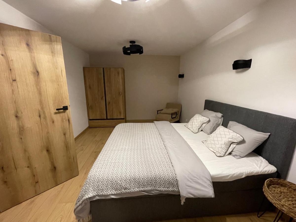 Apartamenty Ogrodowa Ujsoły Esterno foto