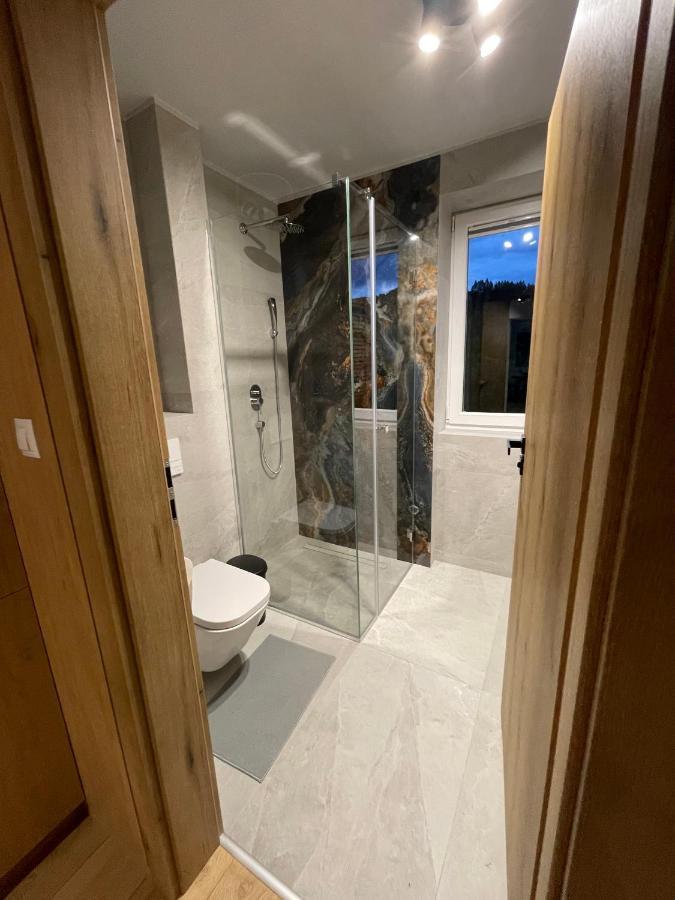 Apartamenty Ogrodowa Ujsoły Esterno foto