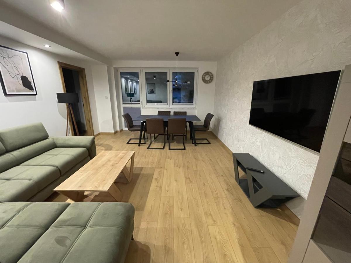 Apartamenty Ogrodowa Ujsoły Esterno foto