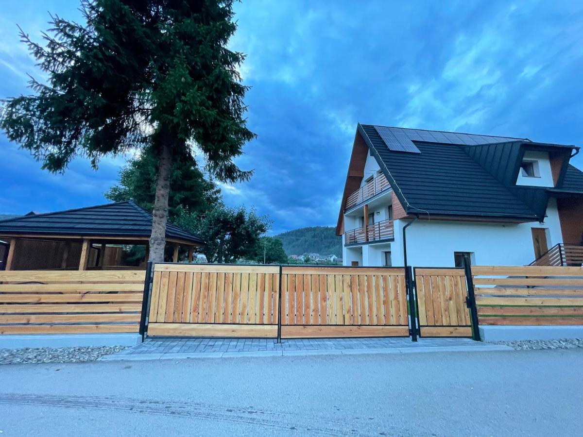 Apartamenty Ogrodowa Ujsoły Esterno foto