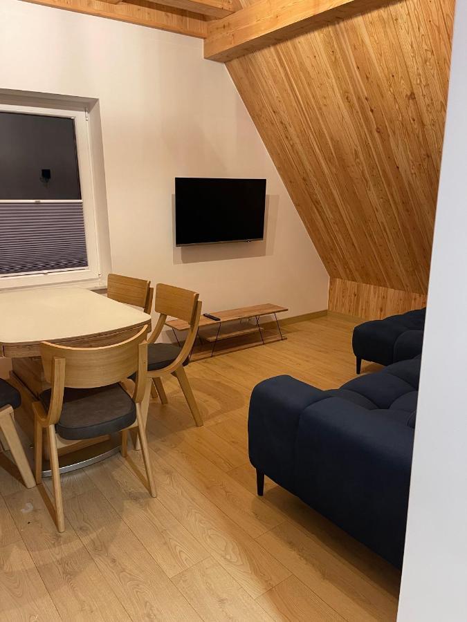 Apartamenty Ogrodowa Ujsoły Esterno foto