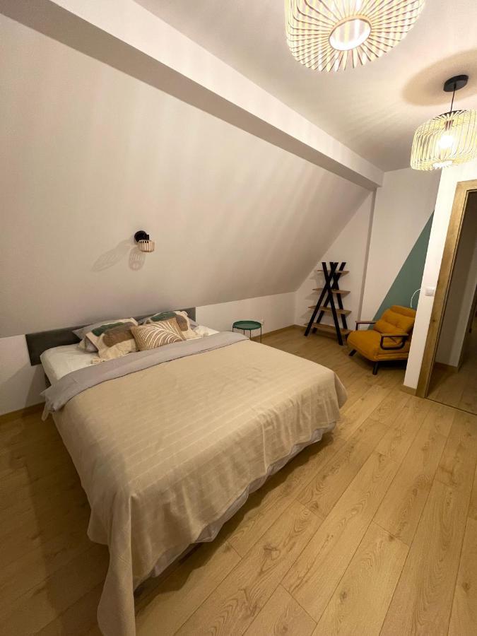 Apartamenty Ogrodowa Ujsoły Esterno foto